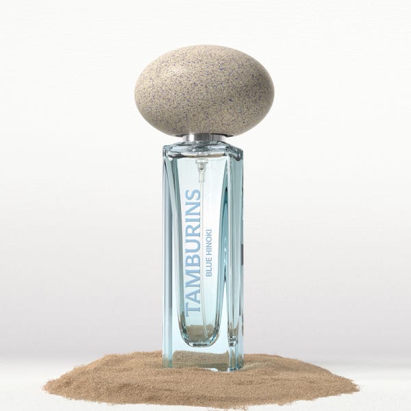 탬버린즈 퍼퓸 블루히노키 11ML