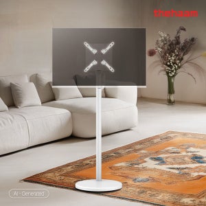 VESA 확장 브라켓 베사홀 마운트 TV 모니터 브라켓 200X200 200X100