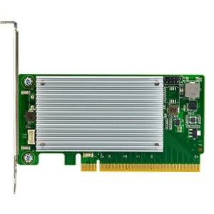 PCIe 3.0, x16 암호화/압축 인텔 C627 서버 어댑터 가속기 카드 어드밴텍 PCIE-3031NP-00A1E