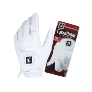[3장세트] 풋조이 카브레타소프 프리미엄 양피 골프장갑