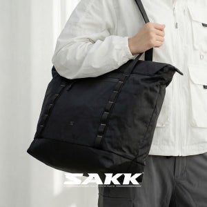 데일리 토트백 숄더백 대형 가방 SAKK Organizer Tote