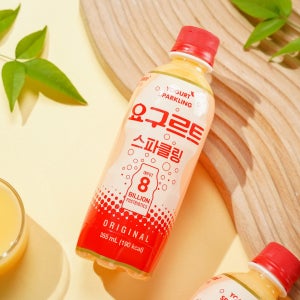 블링부스터 요구르트 스파클링 오리지널 355ml/병