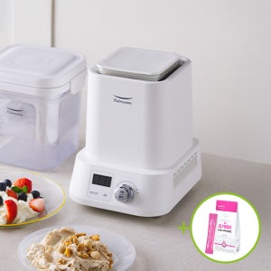 [스타터 증정] 풀무원 홈 요거트 프로세서 요거트메이커 RS1ES0W