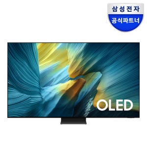 삼성 OLED 4K TV KQ65SF95AFXKR 163cm(65인치) 스탠드
