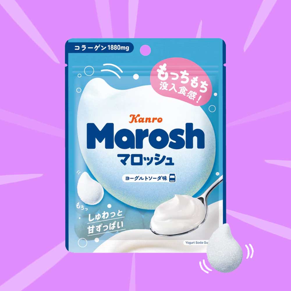 칸로 마로슈 요거트 소다맛 성분 분석
