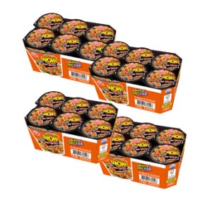 오뚜기 WOW 새우진짬뽕 컵 80g, 24개