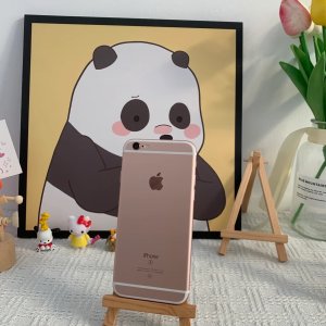 아이폰 6S 카메라무음 아이폰 공기계 세컨폰 감성폰 16GB, 실버
