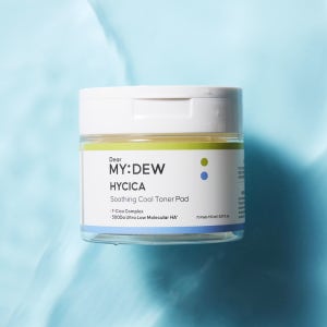 디어마이듀 하이시카 수딩 쿨 수분 진정 쿨링 토너 패드 70매(150ml)
