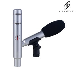 카날스 KANALS PS-575 고감도 콘덴서 팬텀 레코딩 방송 녹음 합창 성가대 수음용