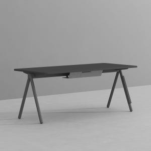 데스커 멀티데스크 1800x800mm, 쿨그레이