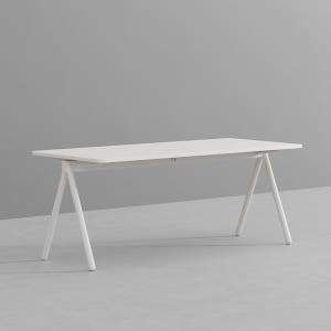 데스커 멀티테이블 1800x800mm, 화이트