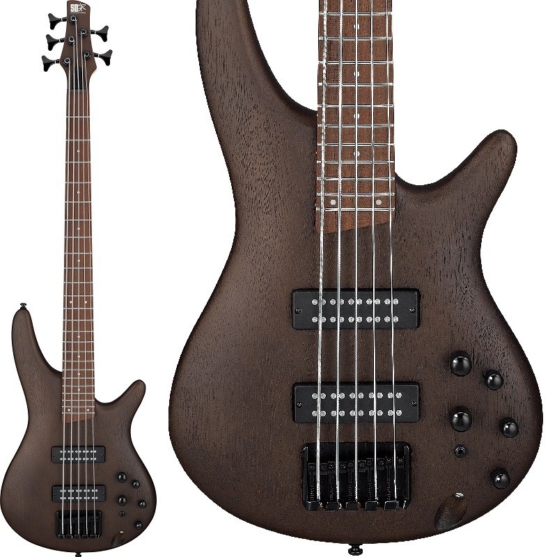 Ibanez 아이바네즈 Ibanez 일렉기타 베이스 월넛 플랫 SR305EB-WNF