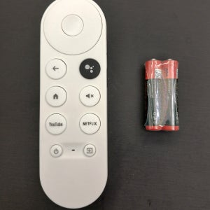 구글tv리모컨 구글크롬캐스트4세대 리모콘 3일도착