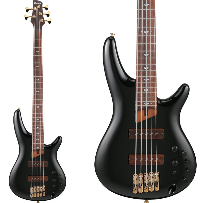 Ibanez 아이바네즈 Ibanez 일렉기타 베이스 프레스티지 블랙 SR3505-BK