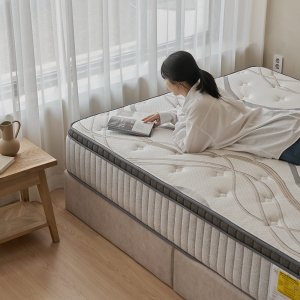 레스토닉 소프트 7존독립스프링 매트리스1100