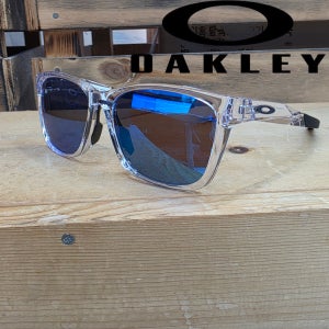 오클리 OO9506D 0757 파라코드 선글라스 폴리쉬드클리어