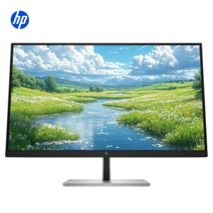 HP E27 G5 FHD 27형 모니터 IPS 피벗 틸트 스위블 높낮이조절 안티글래어
