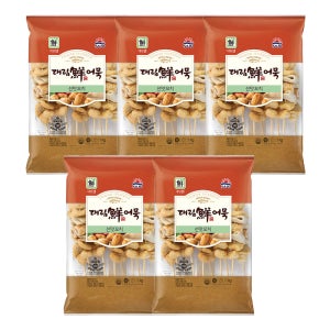 대림냉동 대림선 선맛꼬치 1,000g 5개 /대용량