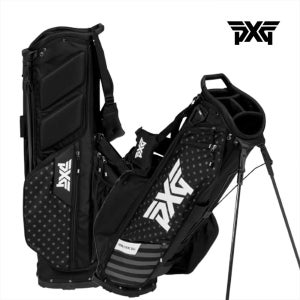PXG 익스트림 프리덤 컬렉션 캐리 스탠드백 B-PG-172-BLACK
