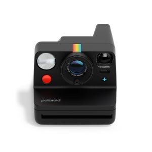 폴라로이드 Polaroid 나우 플러스 카메라 Now+ 3세대 블랙