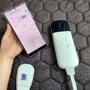 (2026년형 5세대) 한일온열기 IOT 원격조절 전기 온열매트 탄소 카본 매트 전기요 장판 침대용 1인용 싱글