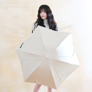 (무료각인) 3종 크로반 양산 수동 경량 UV 심플 튼튼한 예쁜 패션