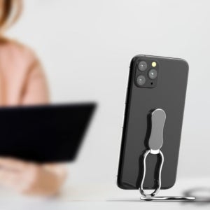 360도 회전 그립톡 홀더 스마트톡 핸드폰 아이폰 갤럭시 탈부착 핑거링 4컬러