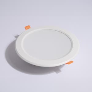 150mm 다운라이트 조명 6인치 LED 에코 베릴 다운라이트 간접 15W, 전구색