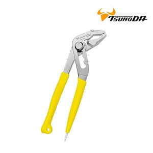 일본 츠노다 WP-150D 워터펌프플라이어 드라이버 겸용 미니 첼라