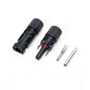 태양광 커넥터 MC4 방수 암수세트 쏠라 패널 케이블 연결 단자