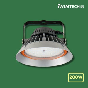 히포팜텍 200W 식물 LED보광등 재배 성장 조명 DSY200