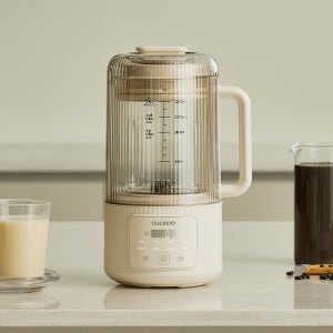 쿠쿠 두유 죽 제조기 내열강화 세척편한 이유식 CNM-ANL1000W