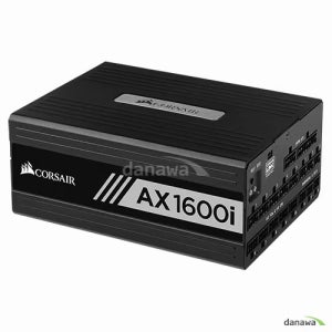 커세어 AX1600i 80PLUS TITANIUM 파워서플라이