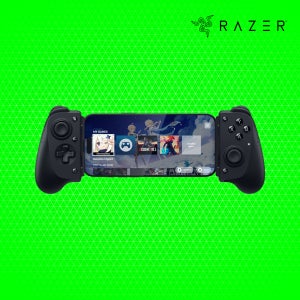 레이저코리아 키시 V3 안드로이드 아이폰 겸용 모바일 컨트롤러 Razer Kishi V3