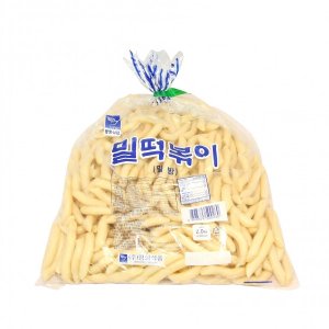 평화 밀떡볶이 당일생산 당일밀떡 밀방 소 2kg