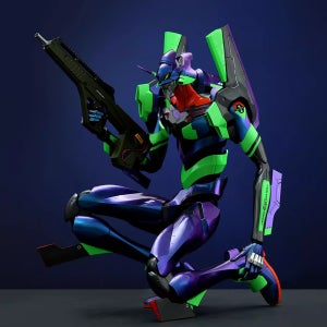 MENG MECHA-001LH 에반게리온 초호기 1.5 이리데센트 컬러 ver / 프라모델