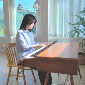 엘레오 서랍형 디지털피아노 전자피아노 해머