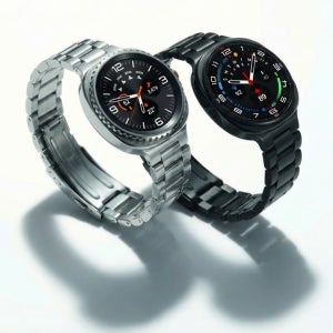 갤럭시워치8 클래식 메탈 스트랩 시계줄 교체 원클릭 밴드 40mm 44mm 46mm 호환