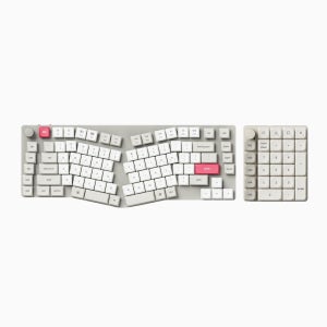 키크론 K15 & K0 PRO MAX 레트로 콤보 슬림 인체공학 기계식 키보드 세트