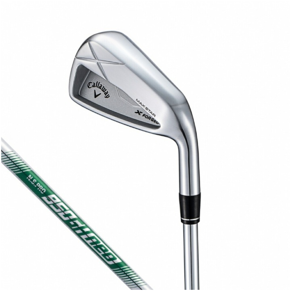 캘러웨이 X FORGED <b>MAX</b> STAR 아이언 950<b>GH</b> NEO 5번 S