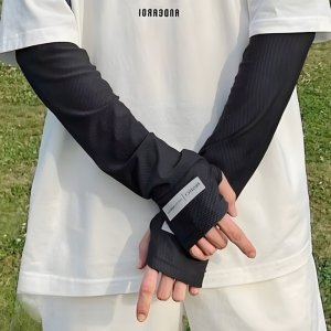 차량용팔토시 여성골프팔토시 손등가리개 UV 기능성쿨 골프용