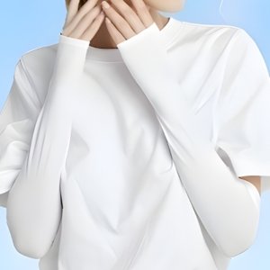 손등가리개 UV팔토시 기능성쿨토시 골프용팔 냉장고쿨 냉감