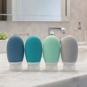 유해물질 미검출 실리콘 공병 세트 [쿠폰이벤트