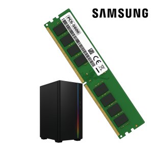 정품램 삼성 데스크탑 램 DDR5 8G 5600 DRAM 44800