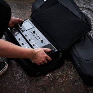 보스 멀티 이펙터 가방 보관함 케이스 BOSS CB-ME80