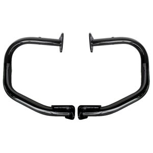 BMW 호환 R12 나인티 튜닝 커스텀 스테인리스 고강도 엔진 범퍼 프레임 가드 PB011(유광블랙)