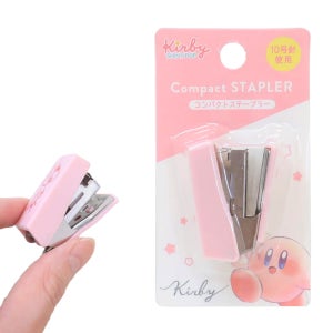 별의커비 미니스테이플러 휴대용 10호침사용
