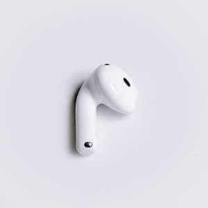 [새상품]에어팟 4 왼쪽 일반 ANC 단품 벌크 MXP63KH/A A3053