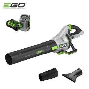 이고파워 충전 대포 낙엽 청소 제설 송풍기 LB7650E 세트