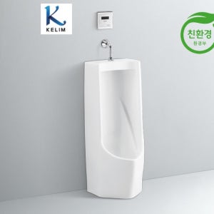 계림요업 U-505 국내산절수형소변기 세척밸브식자동센서식 공중화장실 남자소변기 U505